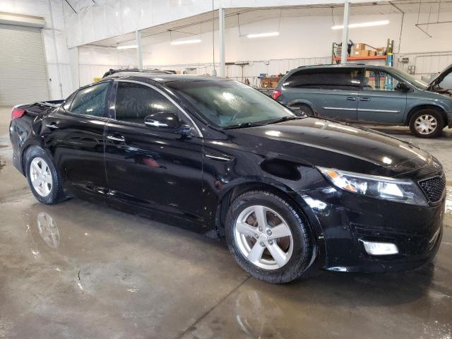 Photo 3 VIN: 5XXGM4A76FG374707 - KIA OPTIMA LX 