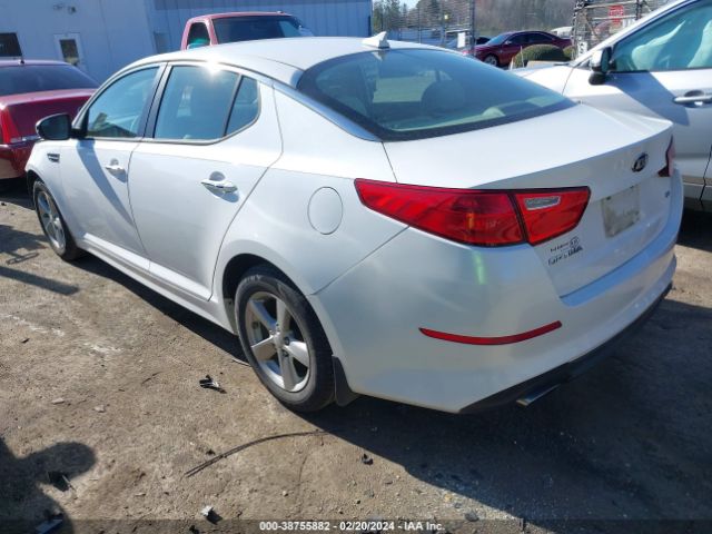 Photo 2 VIN: 5XXGM4A76FG375730 - KIA OPTIMA 