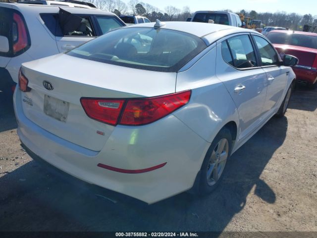 Photo 3 VIN: 5XXGM4A76FG375730 - KIA OPTIMA 