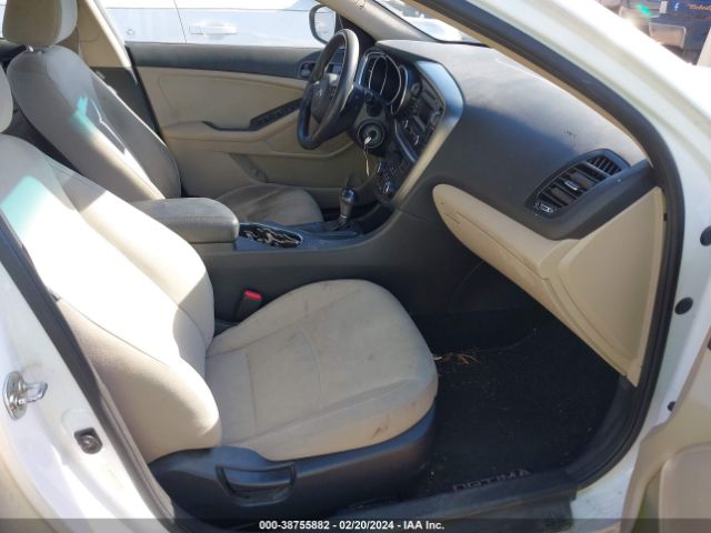 Photo 4 VIN: 5XXGM4A76FG375730 - KIA OPTIMA 