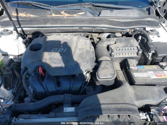 Photo 9 VIN: 5XXGM4A76FG375730 - KIA OPTIMA 