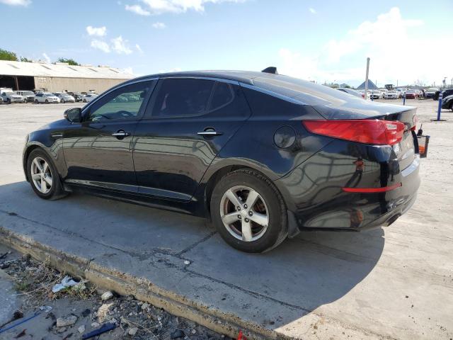 Photo 1 VIN: 5XXGM4A76FG375906 - KIA OPTIMA LX 