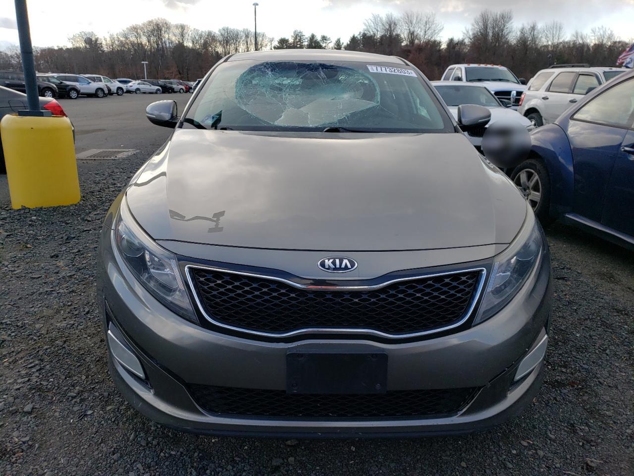 Photo 4 VIN: 5XXGM4A76FG377963 - KIA OPTIMA 