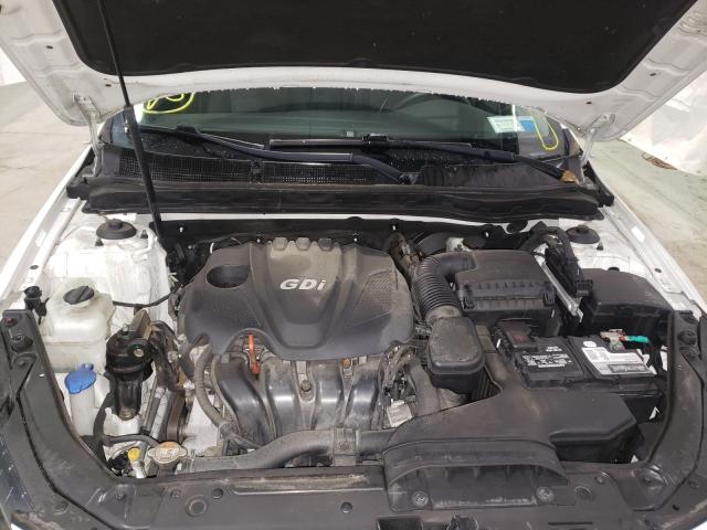 Photo 6 VIN: 5XXGM4A76FG377994 - KIA OPTIMA LX 