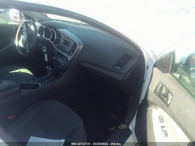 Photo 4 VIN: 5XXGM4A76FG378496 - KIA OPTIMA 