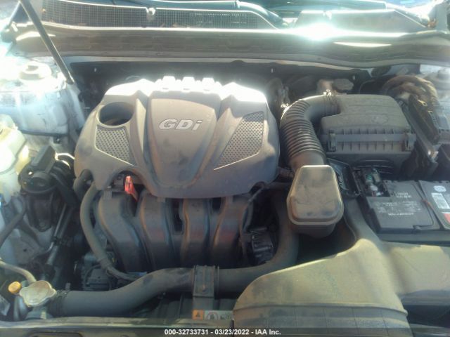 Photo 9 VIN: 5XXGM4A76FG378496 - KIA OPTIMA 