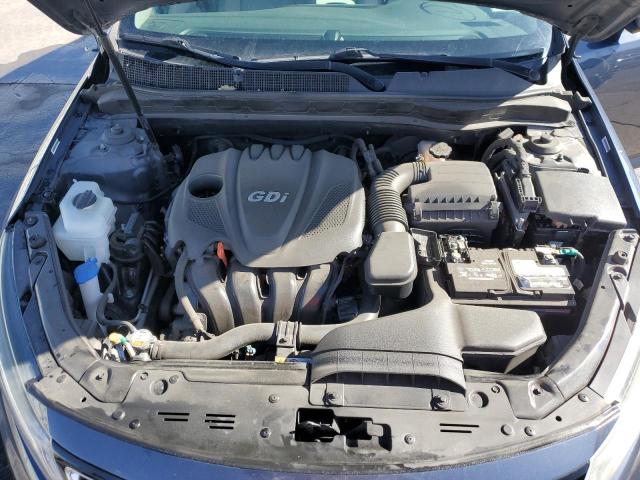 Photo 10 VIN: 5XXGM4A76FG380409 - KIA OPTIMA 