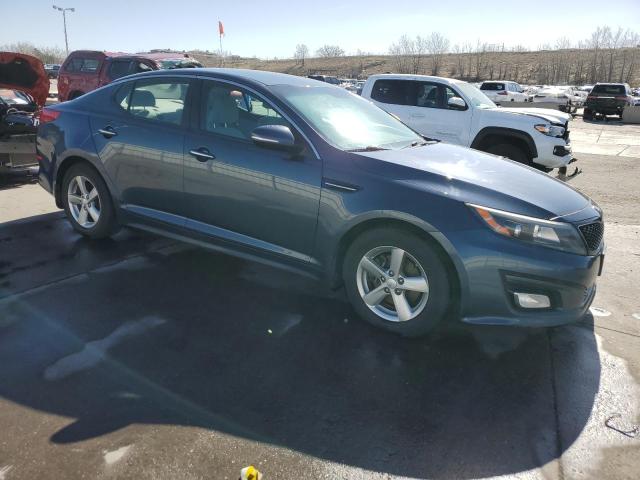 Photo 3 VIN: 5XXGM4A76FG380409 - KIA OPTIMA 