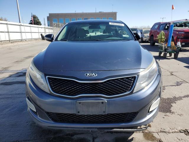 Photo 4 VIN: 5XXGM4A76FG380409 - KIA OPTIMA 