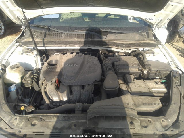 Photo 9 VIN: 5XXGM4A76FG383830 - KIA OPTIMA 