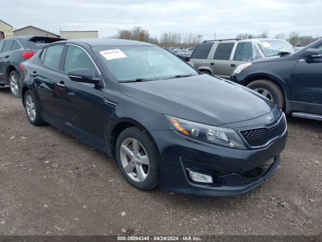 Photo 0 VIN: 5XXGM4A76FG385108 - KIA OPTIMA 