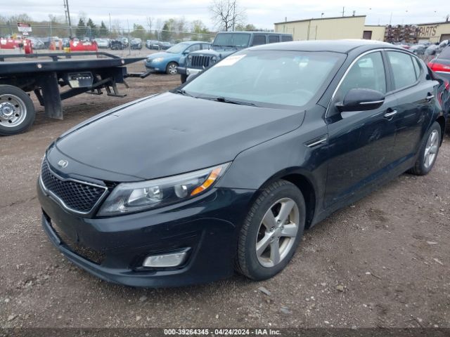 Photo 1 VIN: 5XXGM4A76FG385108 - KIA OPTIMA 