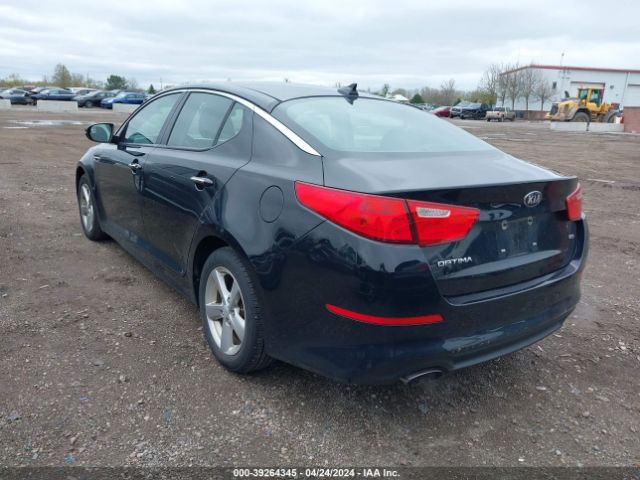 Photo 2 VIN: 5XXGM4A76FG385108 - KIA OPTIMA 