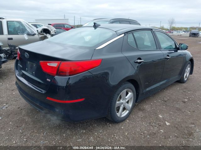 Photo 3 VIN: 5XXGM4A76FG385108 - KIA OPTIMA 