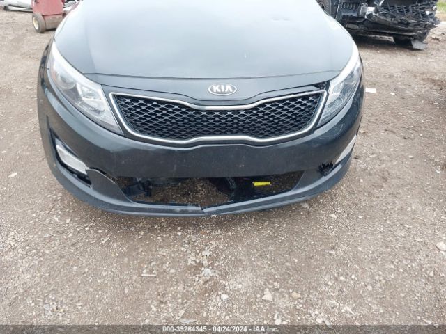 Photo 5 VIN: 5XXGM4A76FG385108 - KIA OPTIMA 