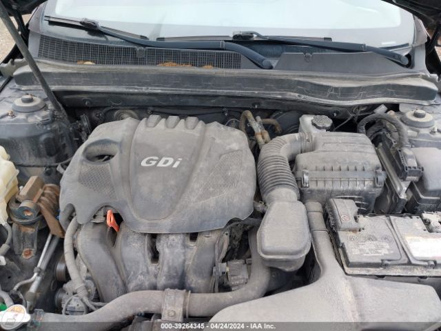 Photo 9 VIN: 5XXGM4A76FG385108 - KIA OPTIMA 