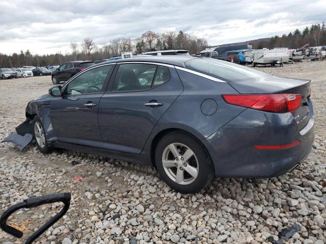 Photo 1 VIN: 5XXGM4A76FG386517 - KIA OPTIMA LX 