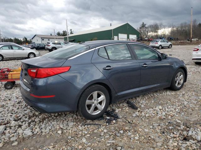 Photo 2 VIN: 5XXGM4A76FG386517 - KIA OPTIMA LX 