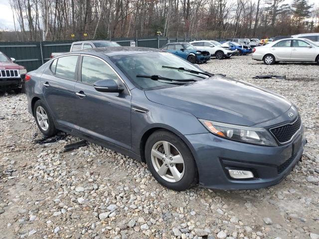 Photo 3 VIN: 5XXGM4A76FG386517 - KIA OPTIMA LX 