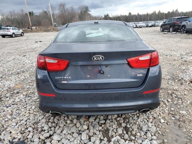 Photo 5 VIN: 5XXGM4A76FG386517 - KIA OPTIMA LX 