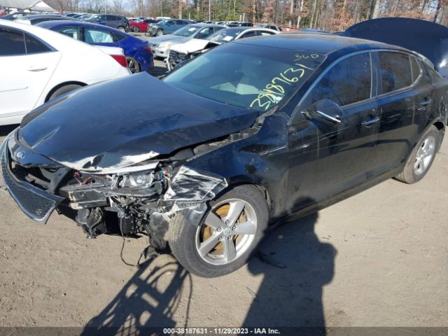 Photo 1 VIN: 5XXGM4A76FG386808 - KIA OPTIMA 