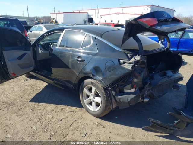 Photo 2 VIN: 5XXGM4A76FG386808 - KIA OPTIMA 