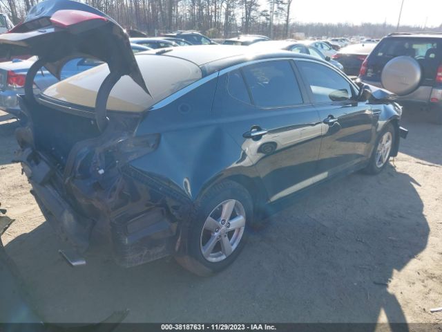 Photo 3 VIN: 5XXGM4A76FG386808 - KIA OPTIMA 