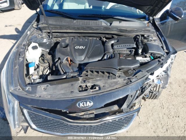 Photo 9 VIN: 5XXGM4A76FG386808 - KIA OPTIMA 