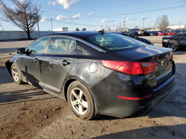 Photo 1 VIN: 5XXGM4A76FG389790 - KIA OPTIMA LX 