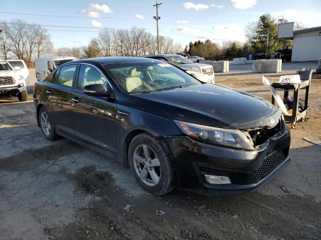 Photo 3 VIN: 5XXGM4A76FG389790 - KIA OPTIMA LX 