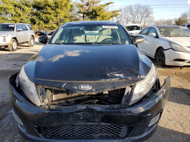 Photo 4 VIN: 5XXGM4A76FG389790 - KIA OPTIMA LX 