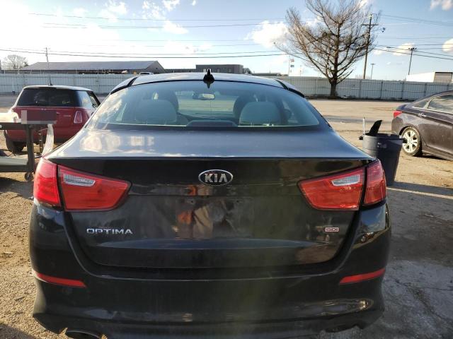 Photo 5 VIN: 5XXGM4A76FG389790 - KIA OPTIMA LX 