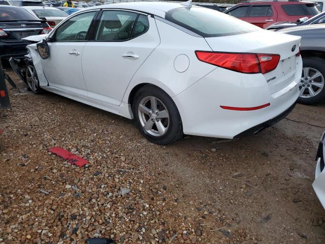 Photo 1 VIN: 5XXGM4A76FG390700 - KIA OPTIMA LX 