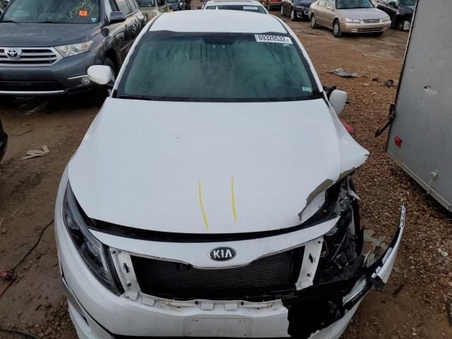 Photo 4 VIN: 5XXGM4A76FG390700 - KIA OPTIMA LX 