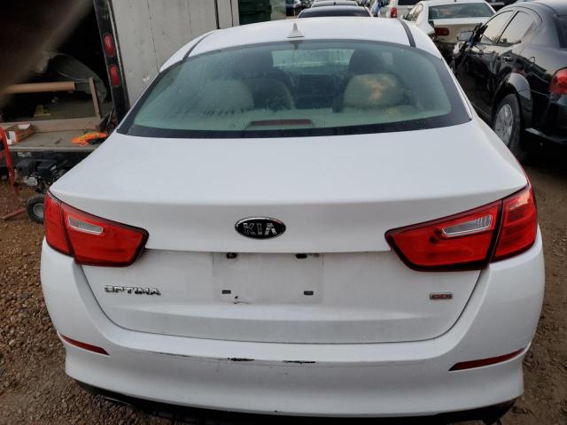 Photo 5 VIN: 5XXGM4A76FG390700 - KIA OPTIMA LX 