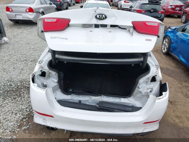 Photo 5 VIN: 5XXGM4A76FG391233 - KIA OPTIMA 