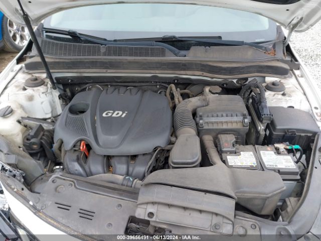 Photo 9 VIN: 5XXGM4A76FG391233 - KIA OPTIMA 