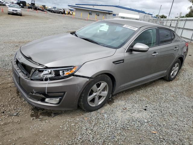 Photo 0 VIN: 5XXGM4A76FG393791 - KIA OPTIMA 