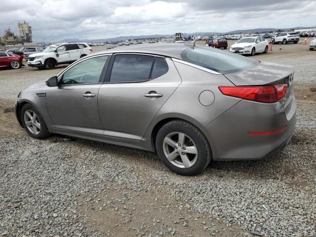 Photo 1 VIN: 5XXGM4A76FG393791 - KIA OPTIMA 