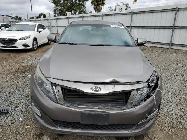 Photo 4 VIN: 5XXGM4A76FG393791 - KIA OPTIMA 