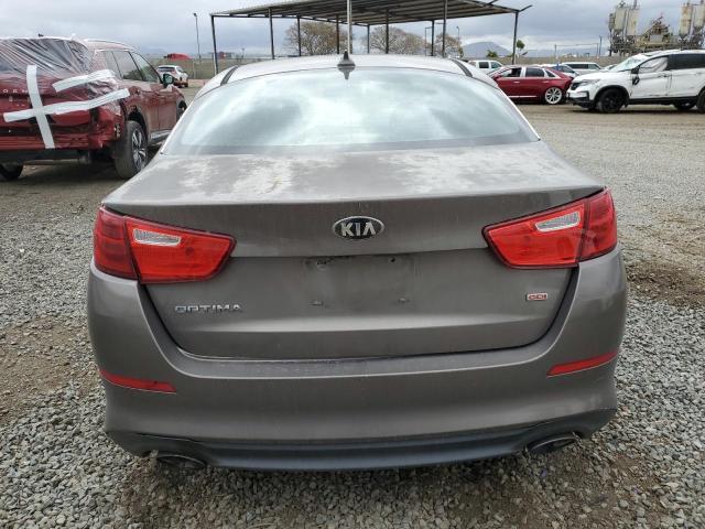 Photo 5 VIN: 5XXGM4A76FG393791 - KIA OPTIMA 