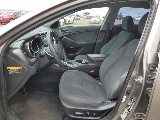 Photo 6 VIN: 5XXGM4A76FG393791 - KIA OPTIMA 