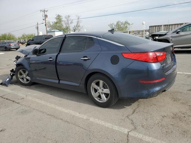 Photo 1 VIN: 5XXGM4A76FG395010 - KIA OPTIMA LX 