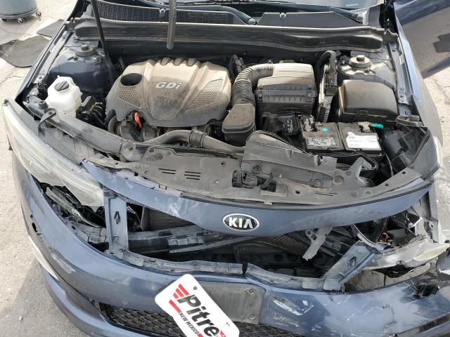 Photo 10 VIN: 5XXGM4A76FG395010 - KIA OPTIMA LX 