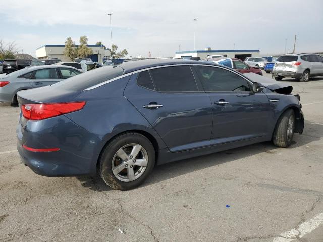 Photo 2 VIN: 5XXGM4A76FG395010 - KIA OPTIMA LX 