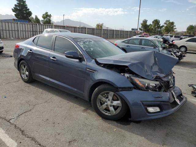 Photo 3 VIN: 5XXGM4A76FG395010 - KIA OPTIMA LX 