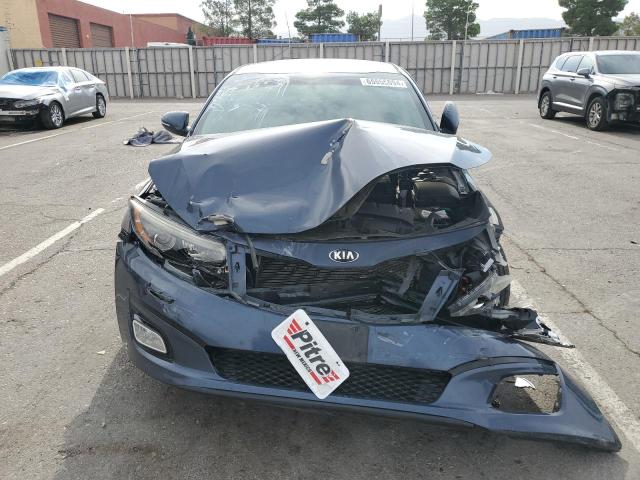 Photo 4 VIN: 5XXGM4A76FG395010 - KIA OPTIMA LX 