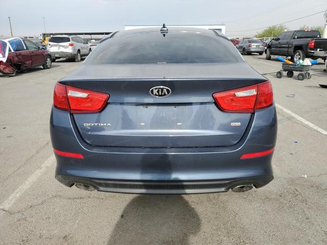 Photo 5 VIN: 5XXGM4A76FG395010 - KIA OPTIMA LX 