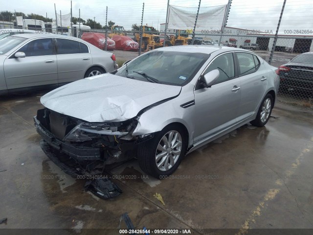 Photo 1 VIN: 5XXGM4A76FG399493 - KIA OPTIMA 