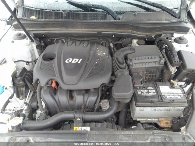 Photo 9 VIN: 5XXGM4A76FG399493 - KIA OPTIMA 